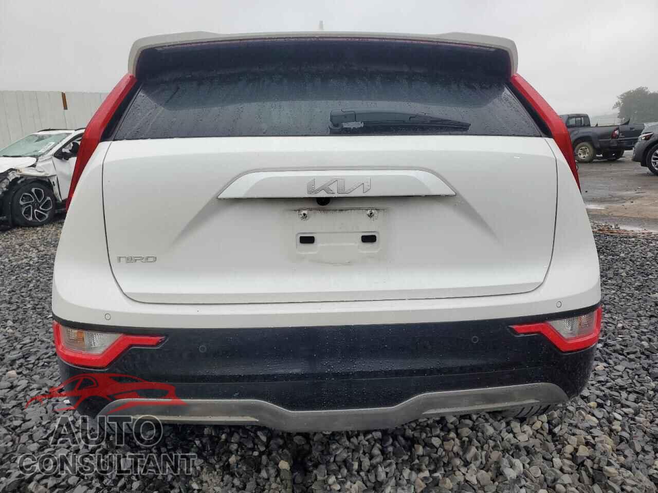 KIA NIRO WIND 2023 - KNDCR3L12P5054728