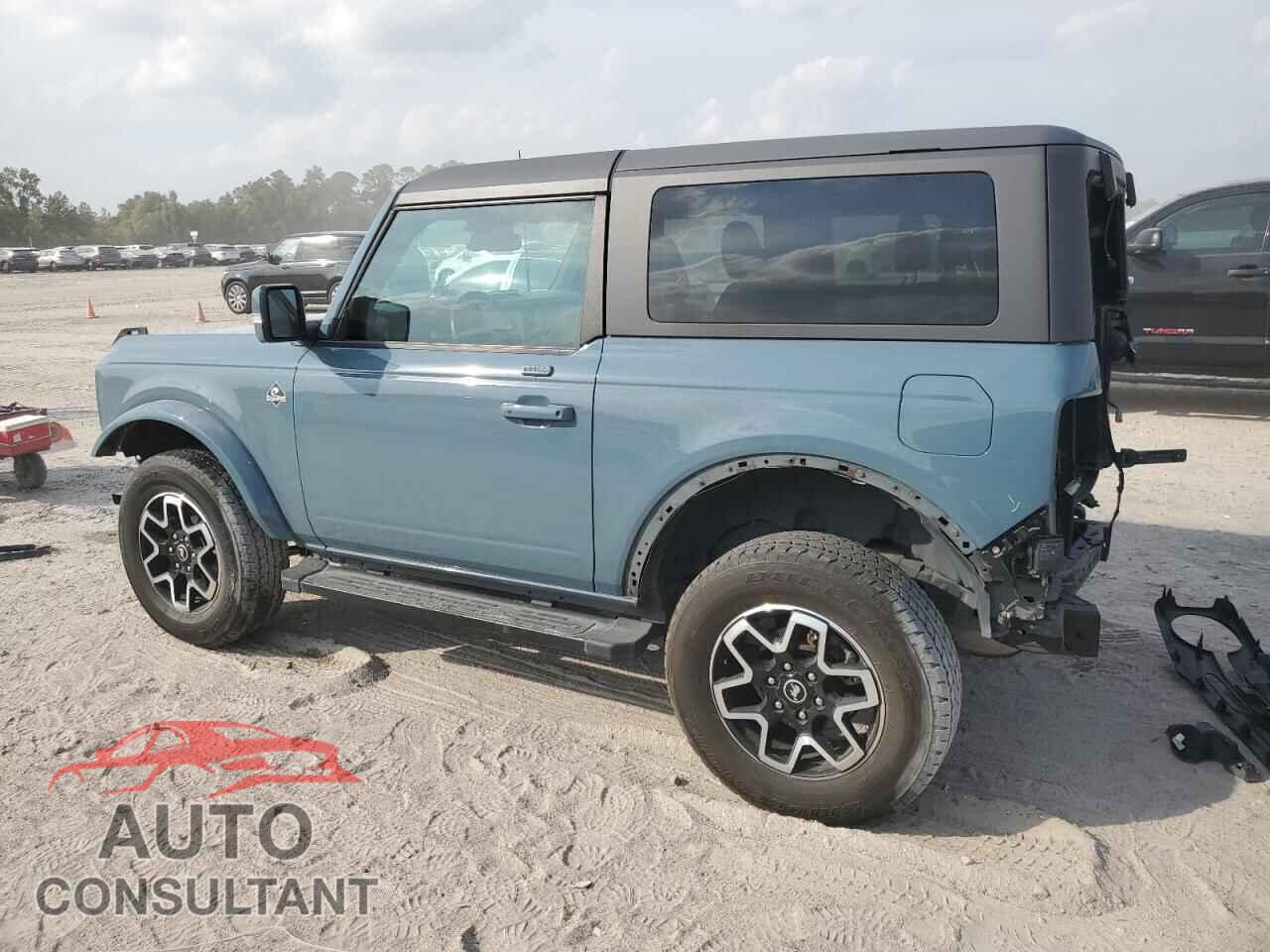 FORD BRONCO 2022 - 1FMDE5AH9NLB10129