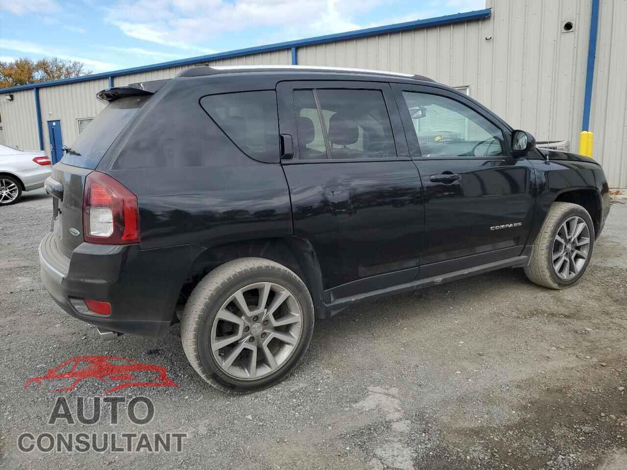 JEEP COMPASS 2016 - 1C4NJDEB9GD534217