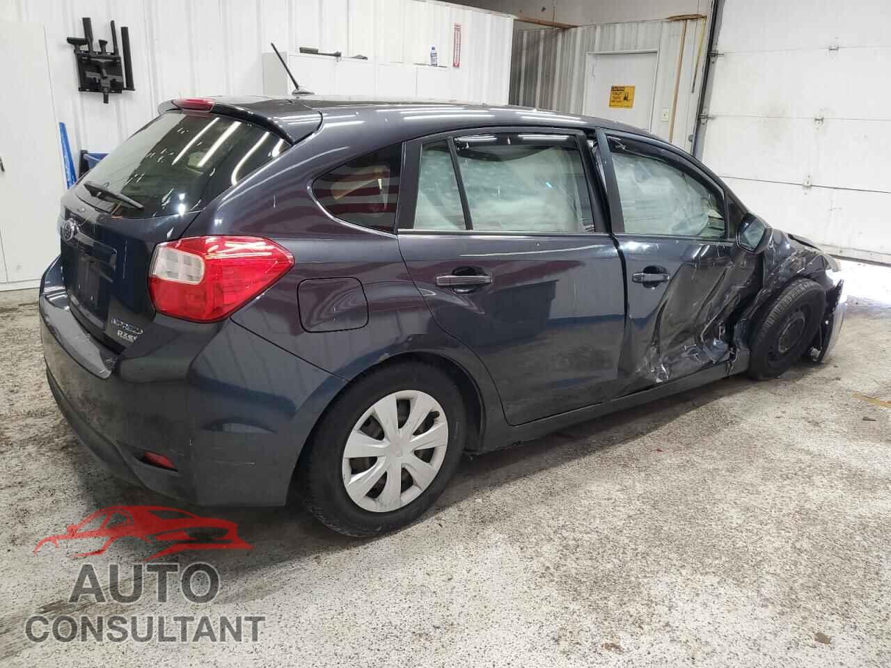 SUBARU IMPREZA 2014 - JF1GPAA60E9330300