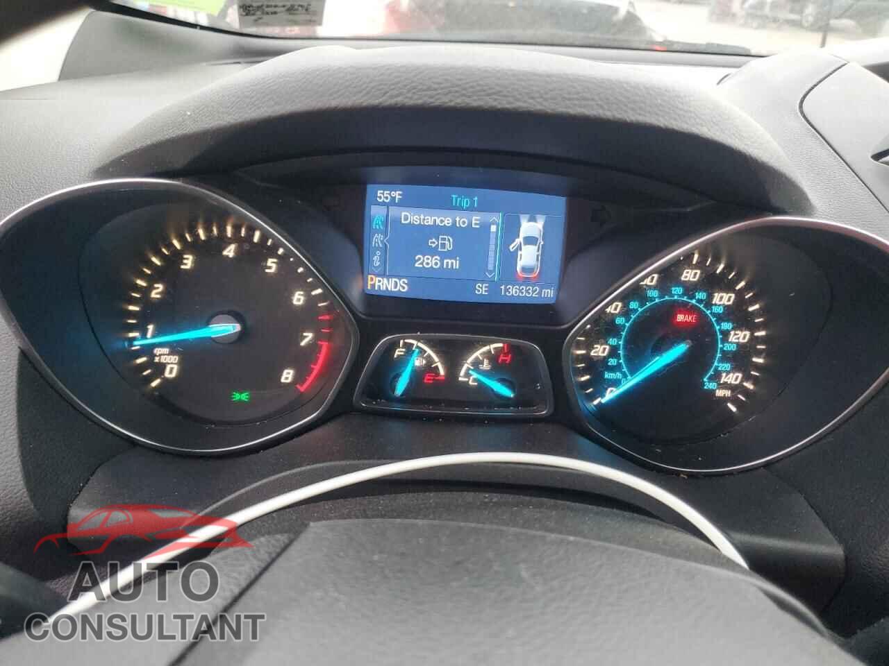 FORD ESCAPE 2014 - 1FMCU0F72EUE46409