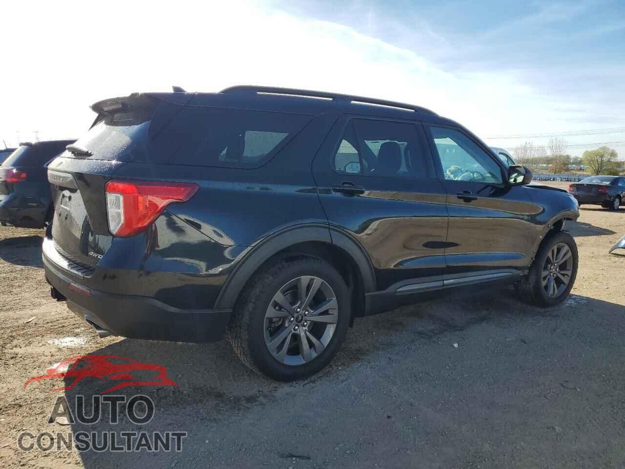 FORD EXPLORER 2021 - 1FMSK8DH4MGB00161