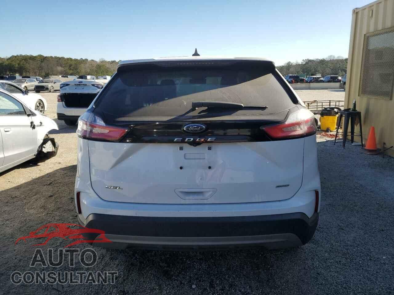 FORD EDGE 2022 - 2FMPK4J93NBA13517