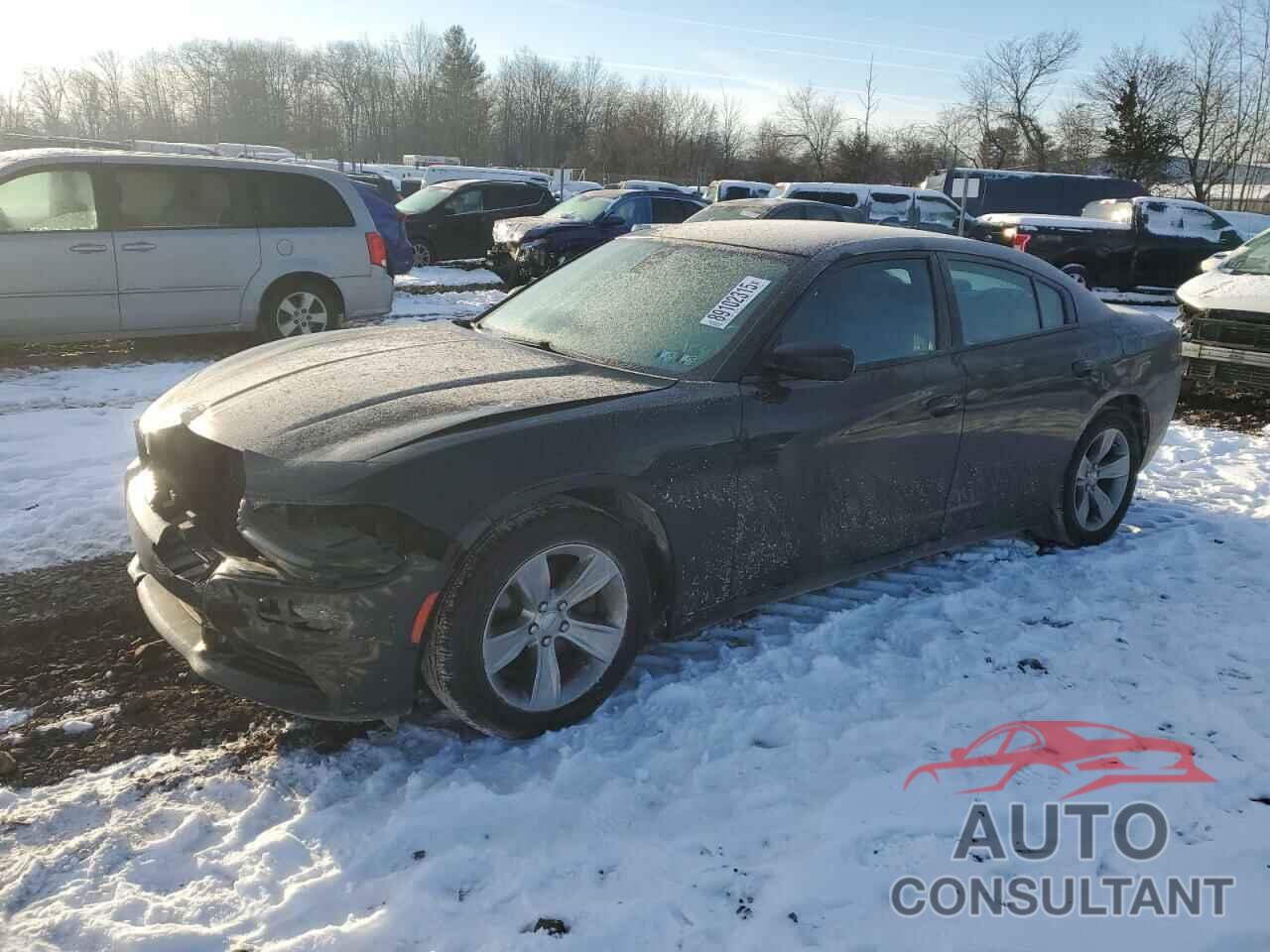 DODGE CHARGER 2018 - 2C3CDXHG3JH124597