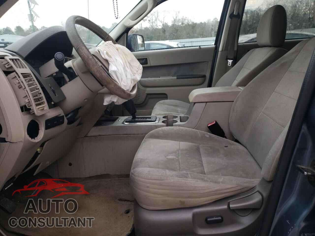 FORD ESCAPE 2010 - 1FMCU0D74AKC14886