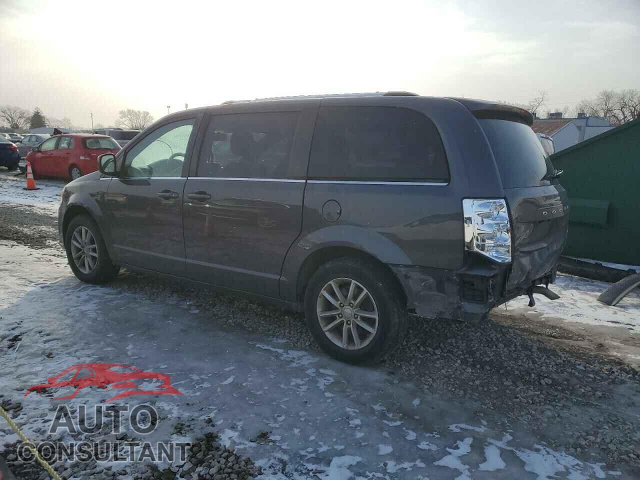 DODGE CARAVAN 2019 - 2C4RDGCG9KR693883