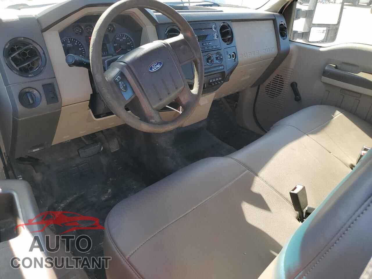 FORD F250 2010 - 1FTNF2A56AEA09946