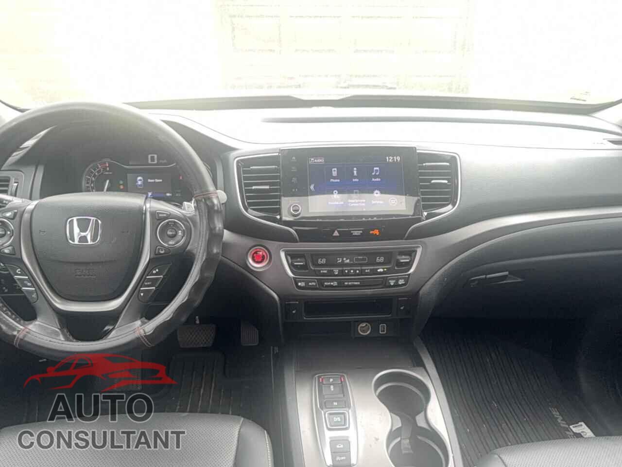 HONDA RIDGELINE 2023 - 5FPYK3F57PB009444