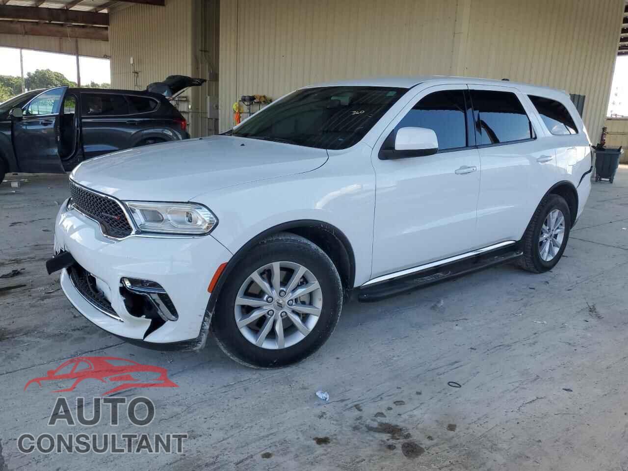 DODGE DURANGO 2021 - 1C4RDHAG3MC760580