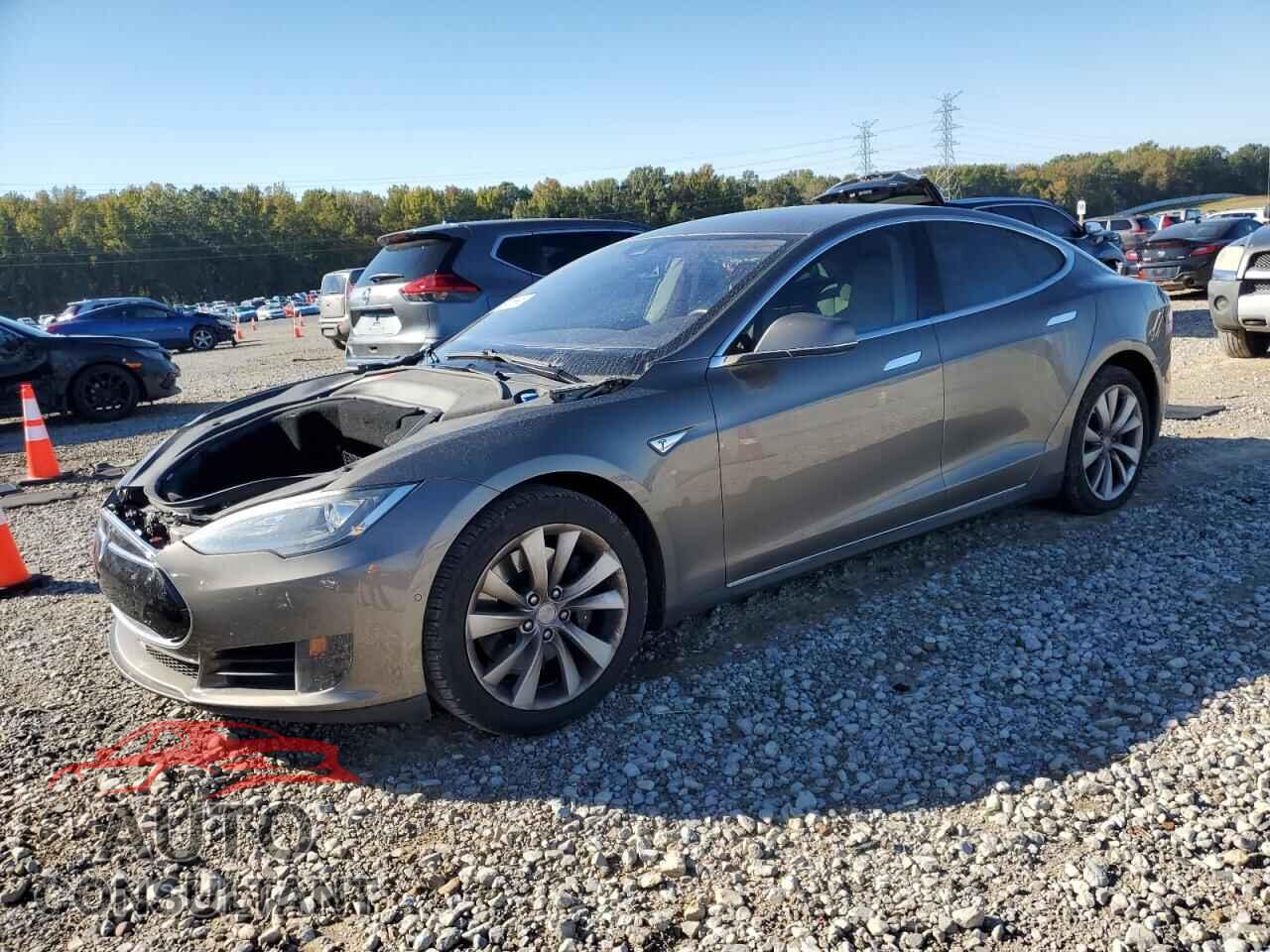 TESLA MODEL S 2015 - 5YJSA1E18FF101133