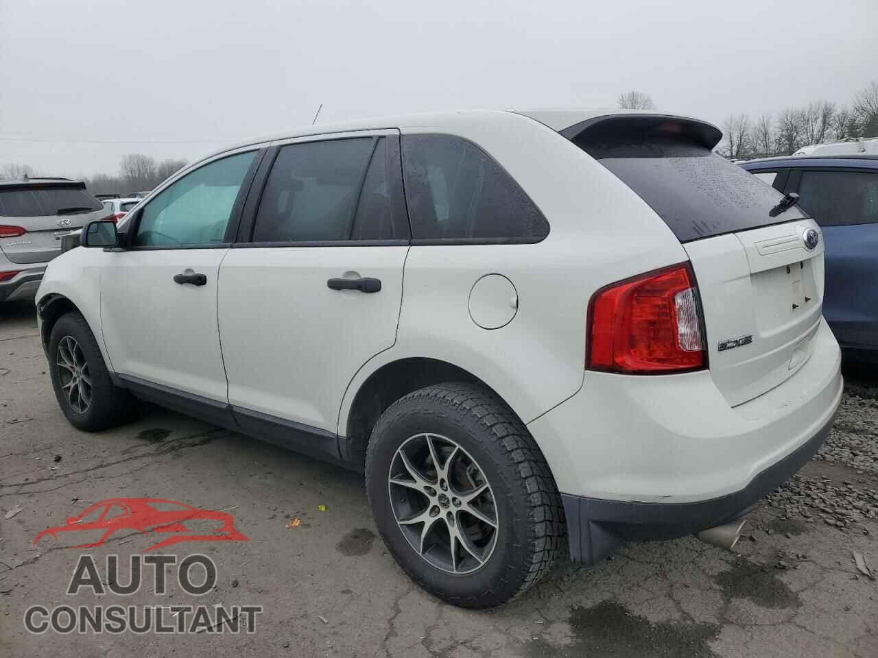 FORD EDGE 2013 - 2FMDK3GC4DBC41721