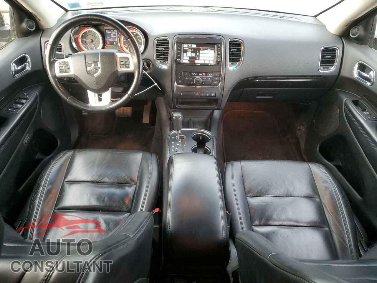 DODGE DURANGO 2013 - 1C4RDJDG8DC538779