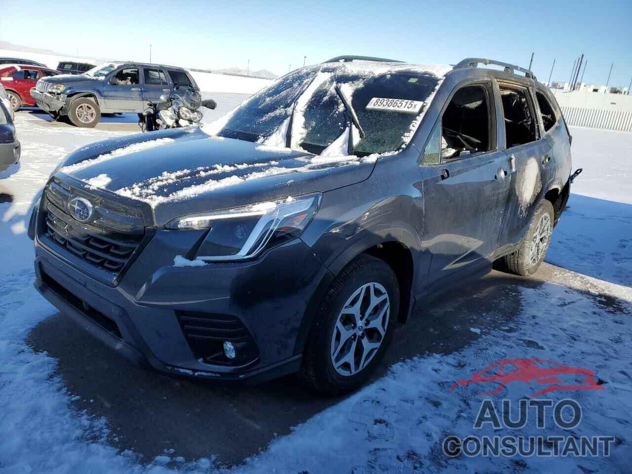 SUBARU FORESTER 2024 - JF2SKADC6RH470711