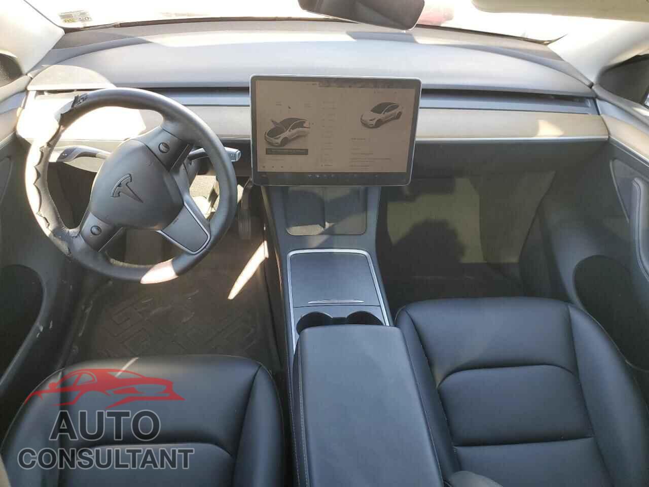 TESLA MODEL Y 2022 - 7SAYGDEE4NA013241
