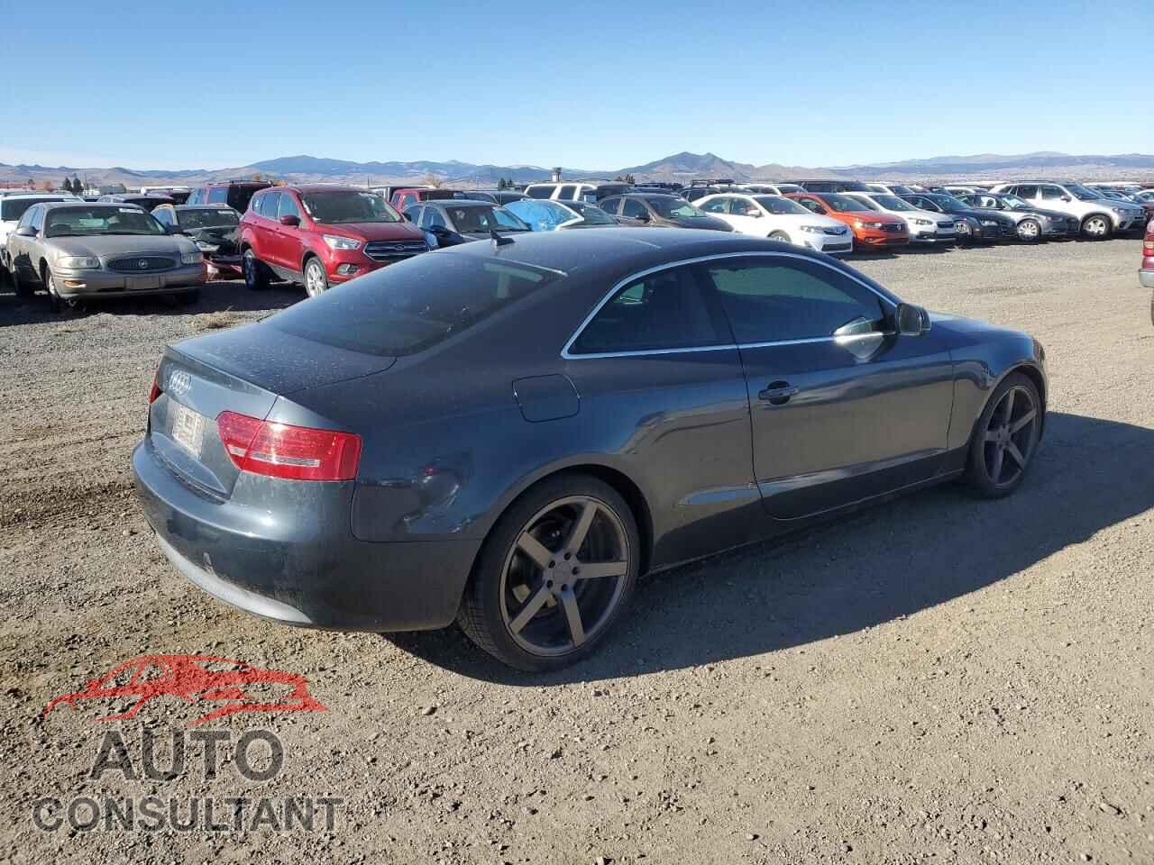 AUDI A5 2011 - WAULFAFR0BA075993