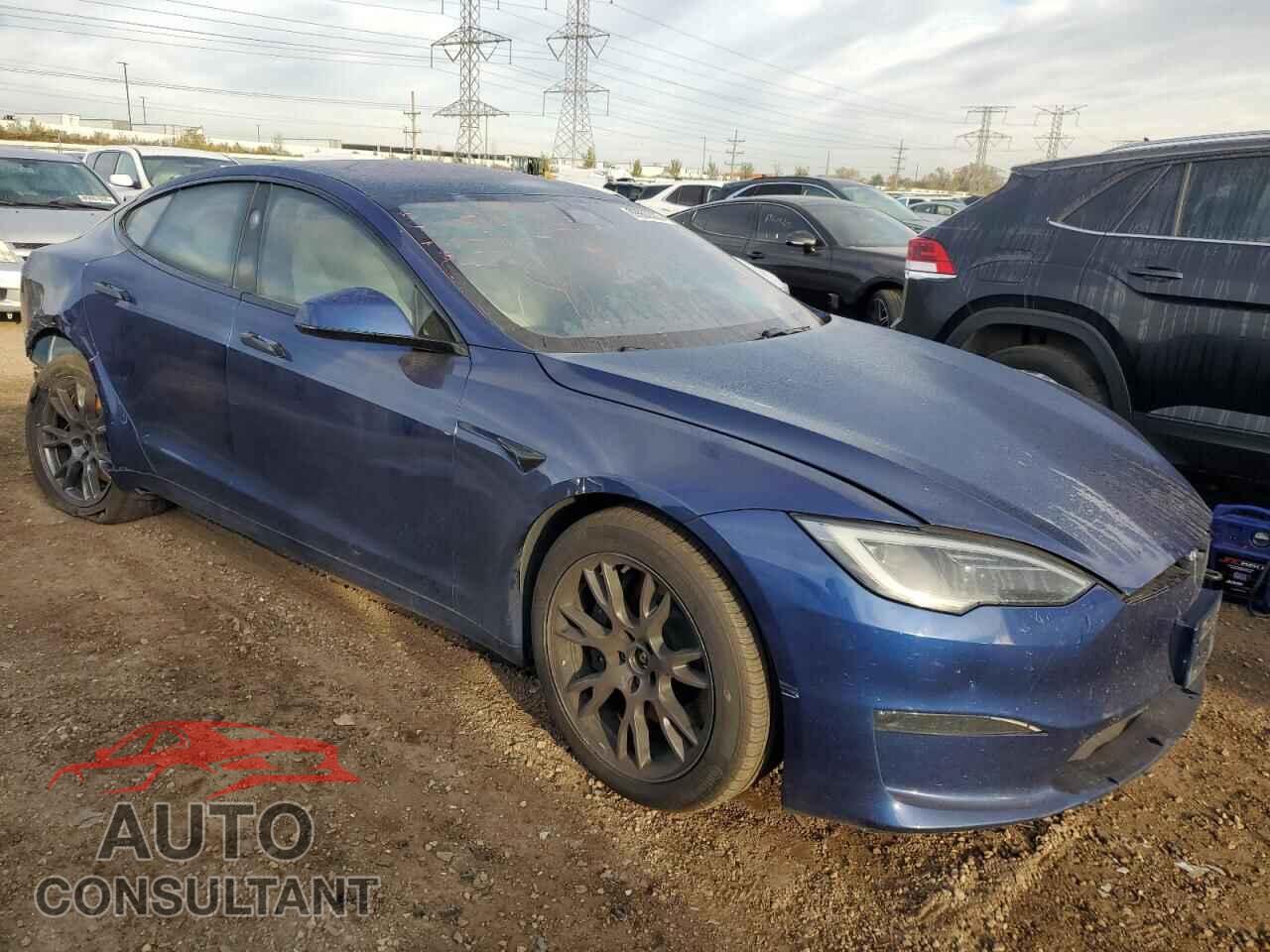 TESLA MODEL S 2023 - 5YJSA1E55PF518911