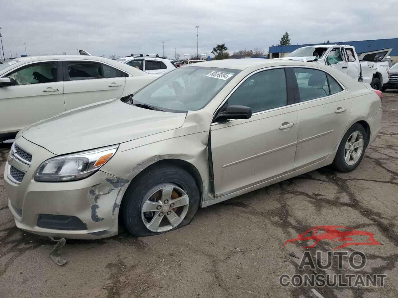 CHEVROLET MALIBU 2013 - 1G11B5SA1DF179789