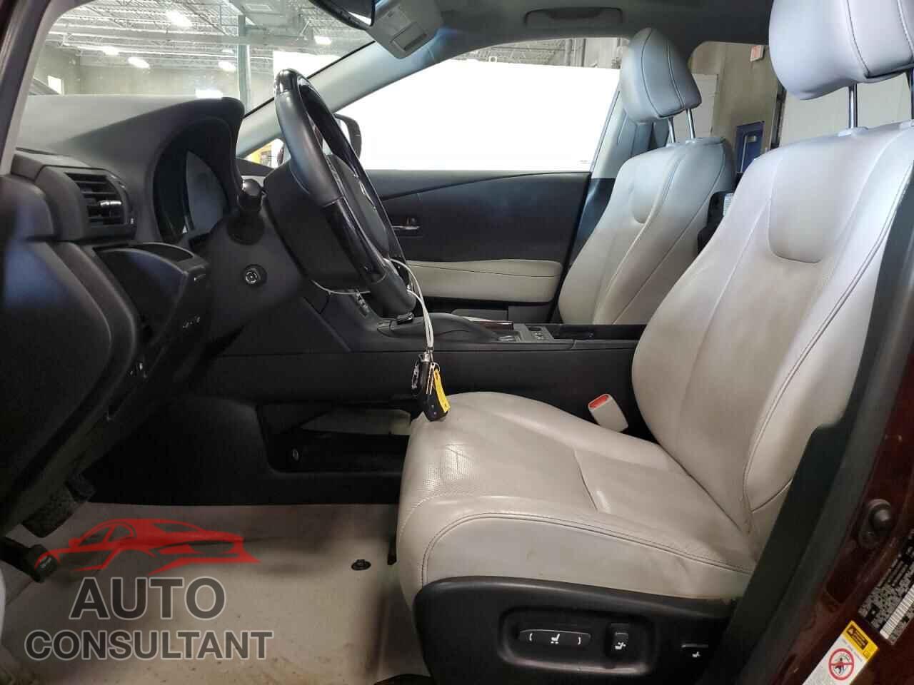 LEXUS RX350 2015 - 2T2BK1BA2FC322941