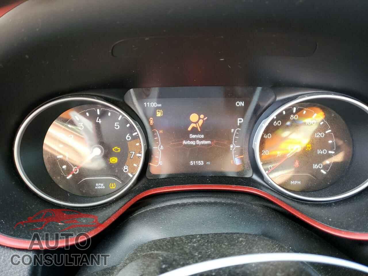 JEEP COMPASS 2019 - 3C4NJDDB7KT695850