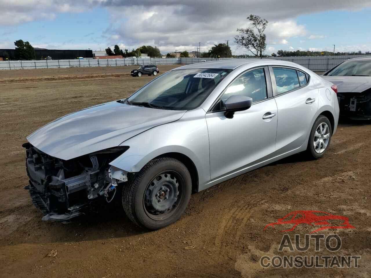 MAZDA 3 2018 - 3MZBN1U70JM276889