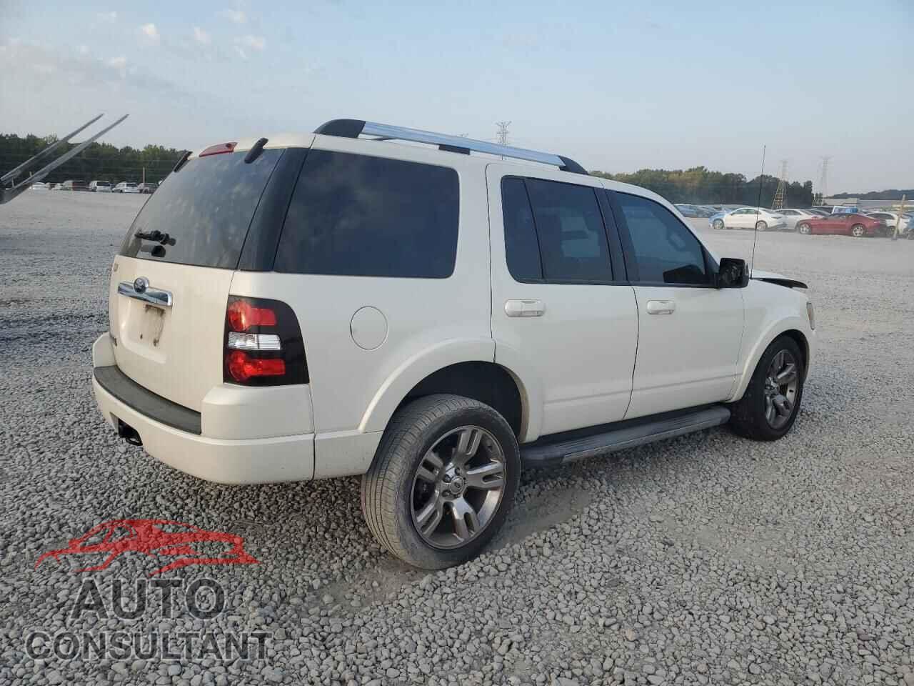 FORD EXPLORER 2009 - 1FMEU65E29UA43516