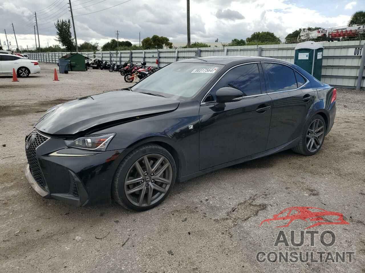 LEXUS IS 2017 - JTHBA1D28H5041223