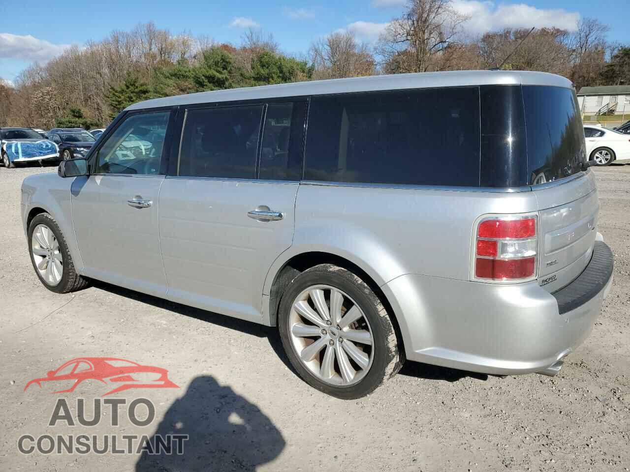 FORD FLEX 2016 - 2FMHK6C80GBA22828