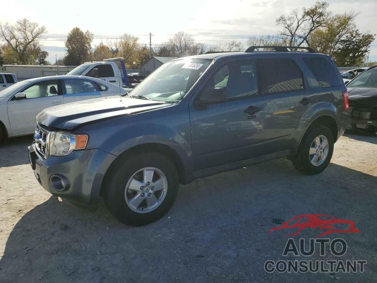 FORD ESCAPE 2011 - 1FMCU0DG7BKA07684