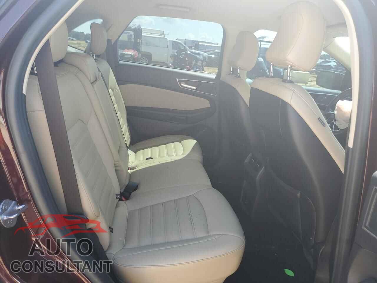 FORD EDGE 2021 - 2FMPK3J96MBA05940