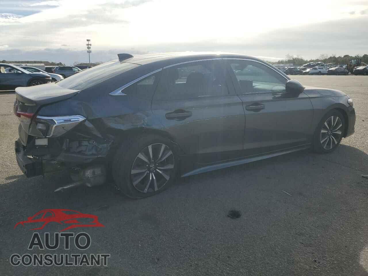 HONDA CIVIC 2023 - 2HGFE1F73PH318837