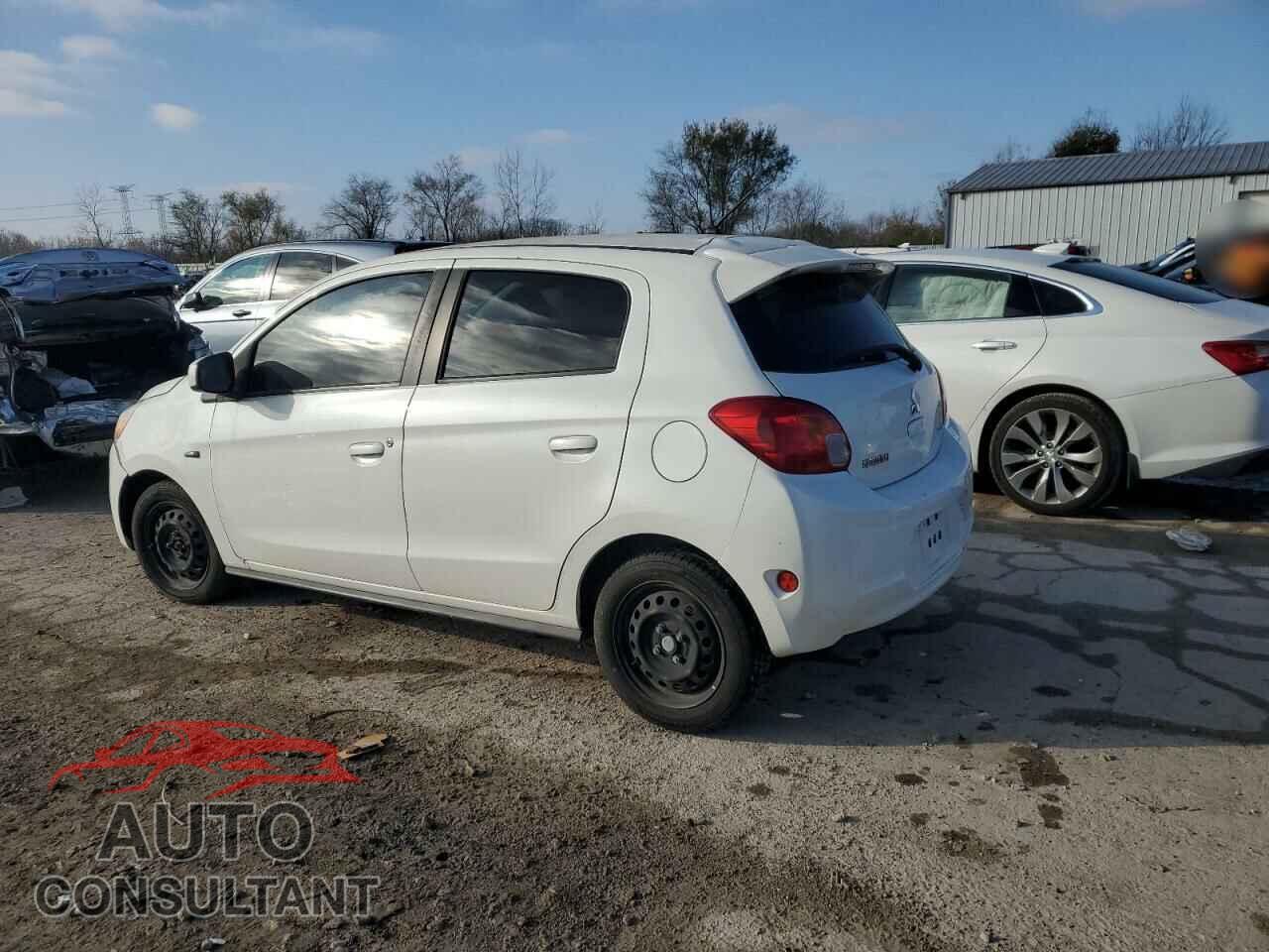 MITSUBISHI MIRAGE 2015 - ML32A3HJ9FH036528