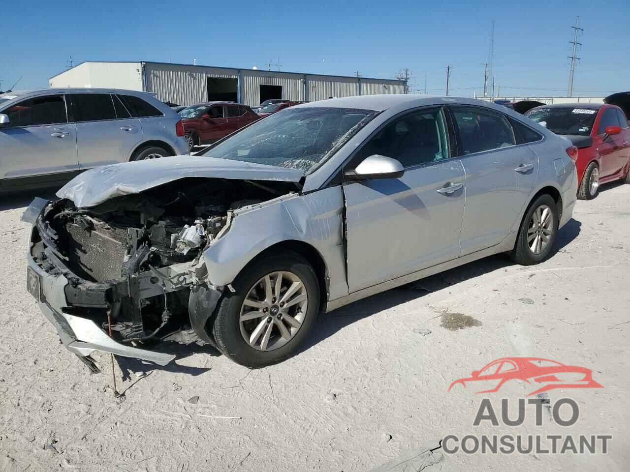 HYUNDAI SONATA 2016 - 5NPE24AF2GH265168