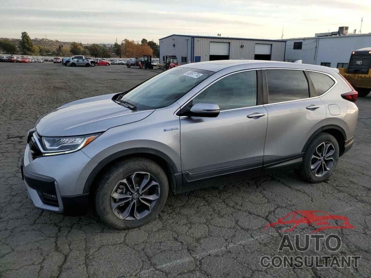 HONDA CRV 2020 - 7FART6H83LE017297