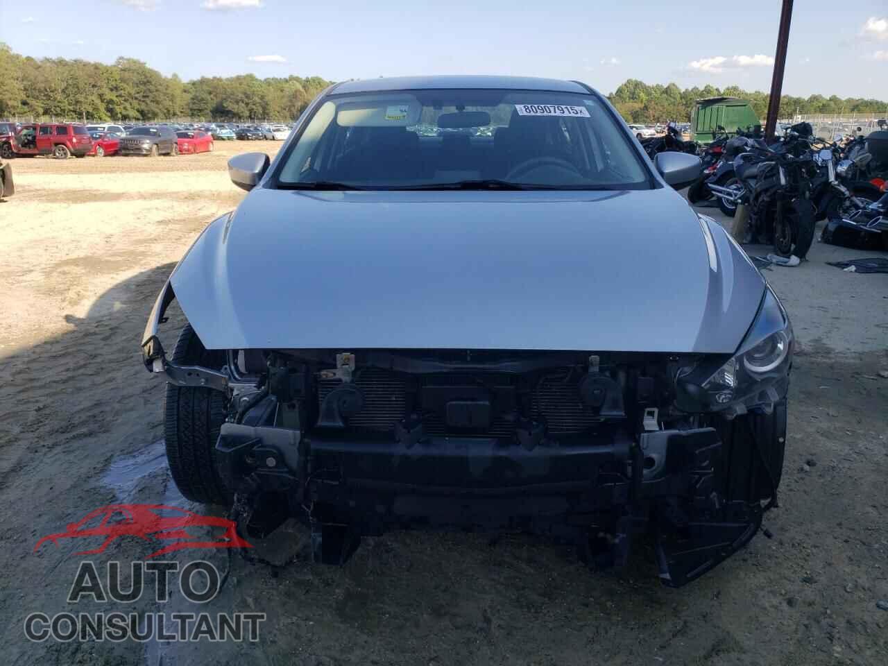 MAZDA 3 2017 - 3MZBN1U71HM100850