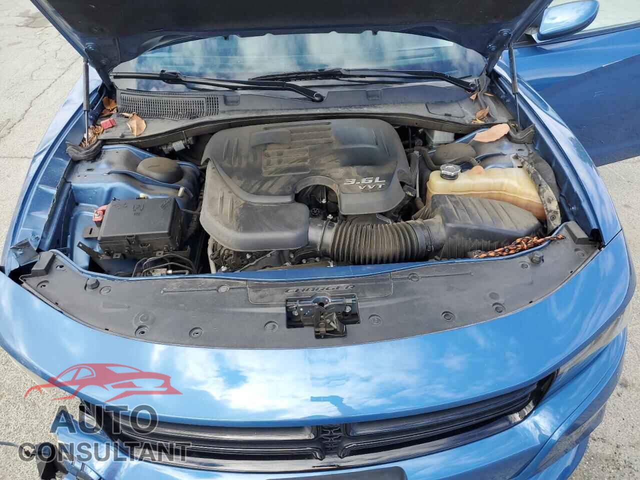DODGE CHARGER 2021 - 2C3CDXBG2MH678646