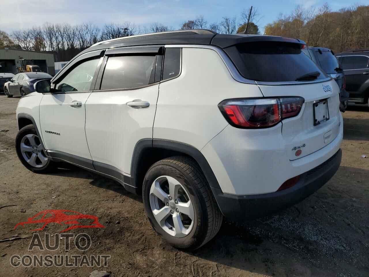 JEEP COMPASS 2020 - 3C4NJDBBXLT117570