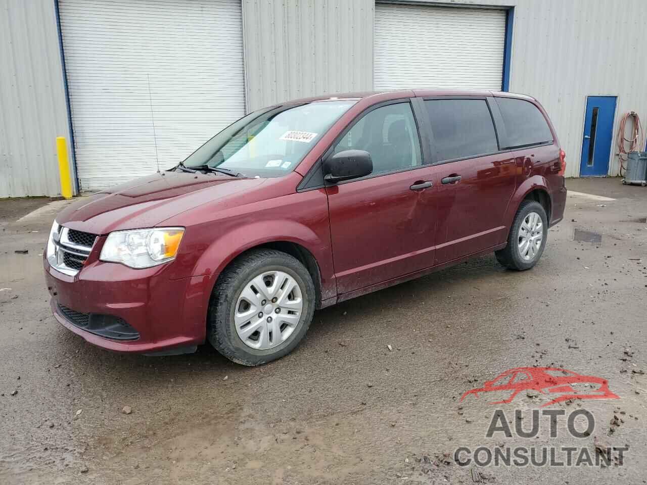 DODGE CARAVAN 2019 - 2C4RDGBG9KR799641