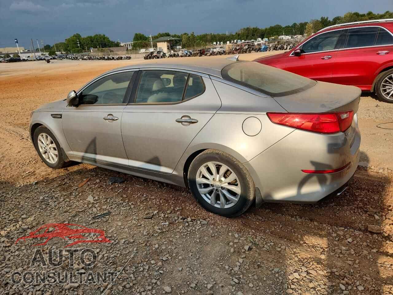 KIA OPTIMA 2015 - 5XXGN4A79FG415439