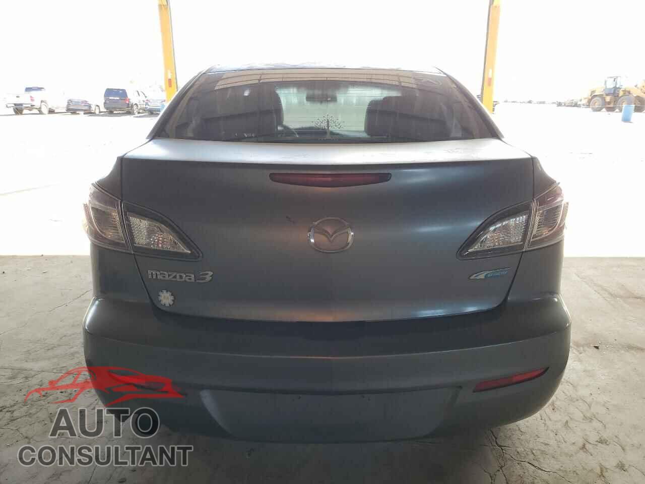 MAZDA 3 2013 - JM1BL1WP6D1814969