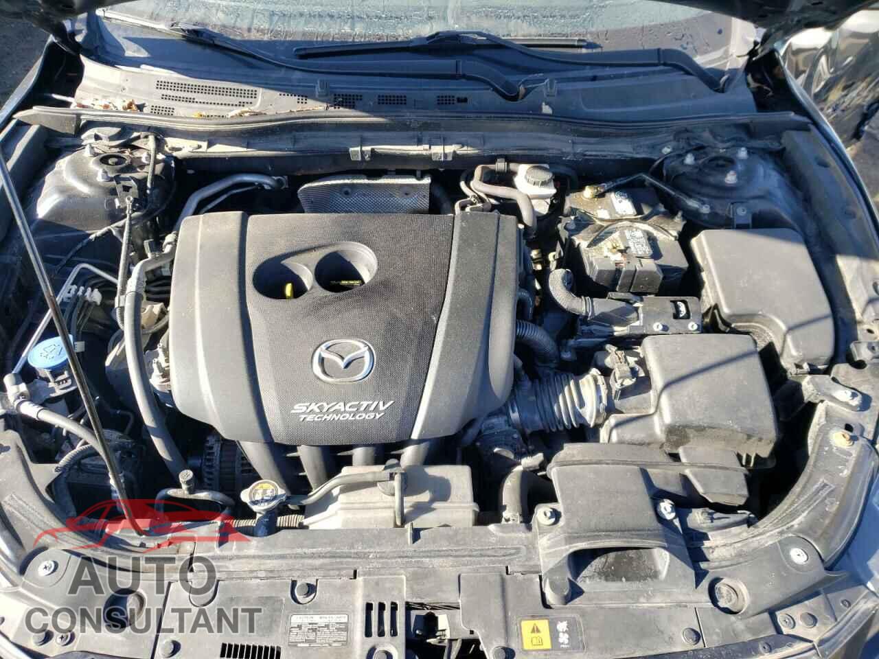 MAZDA 3 2017 - 3MZBN1K7XHM153341