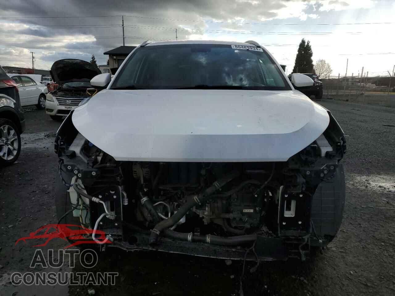 HYUNDAI TUCSON 2016 - KM8J3CA40GU140160