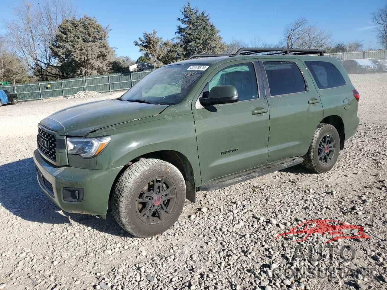 TOYOTA SEQUOIA 2020 - 5TDBY5G16LS176839