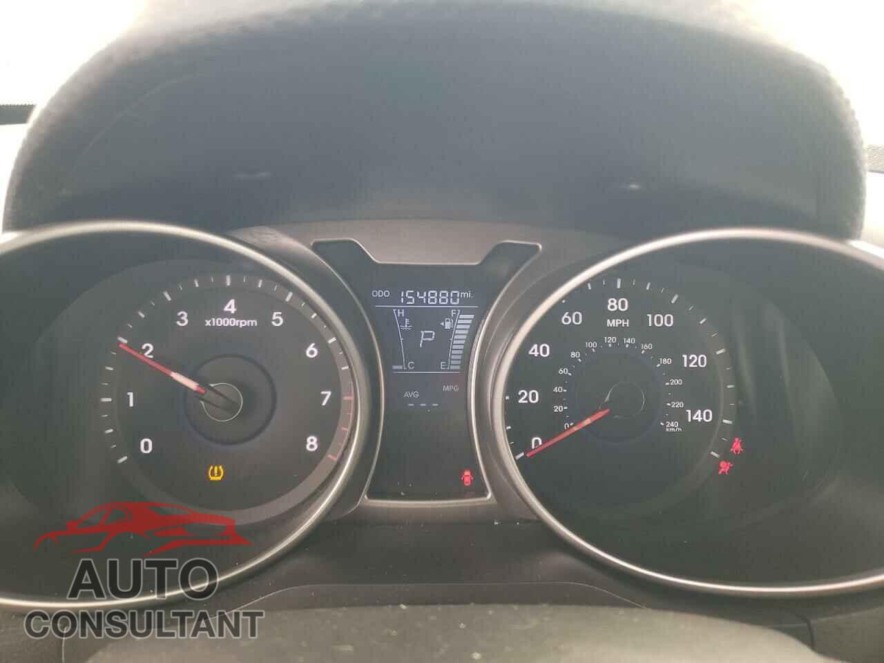 HYUNDAI VELOSTER 2013 - KMHTC6AD8DU170321