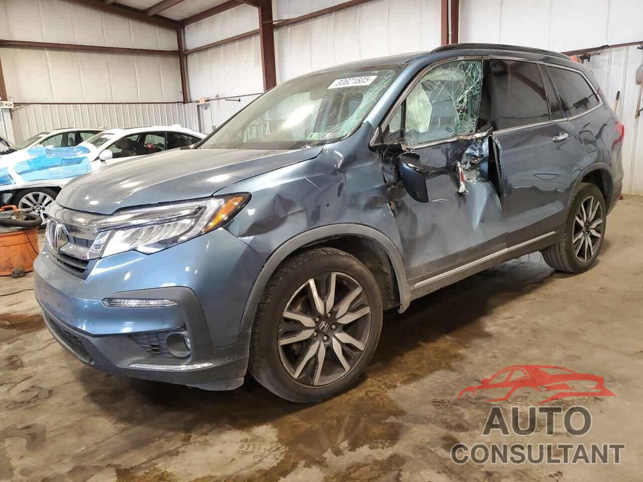 HONDA PILOT 2020 - 5FNYF6H63LB010122