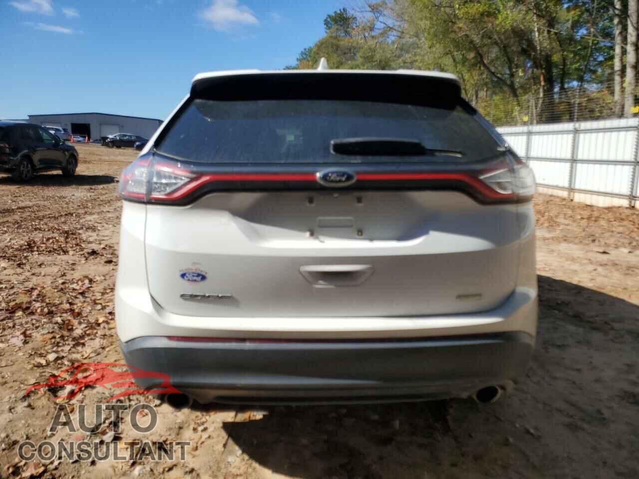 FORD EDGE 2017 - 2FMPK3G97HBB78136