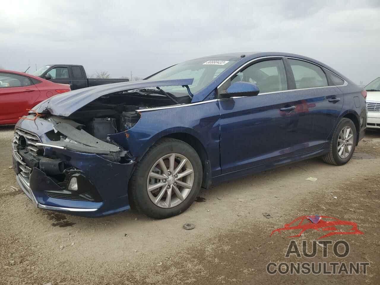 HYUNDAI SONATA 2019 - 5NPE24AF7KH730486