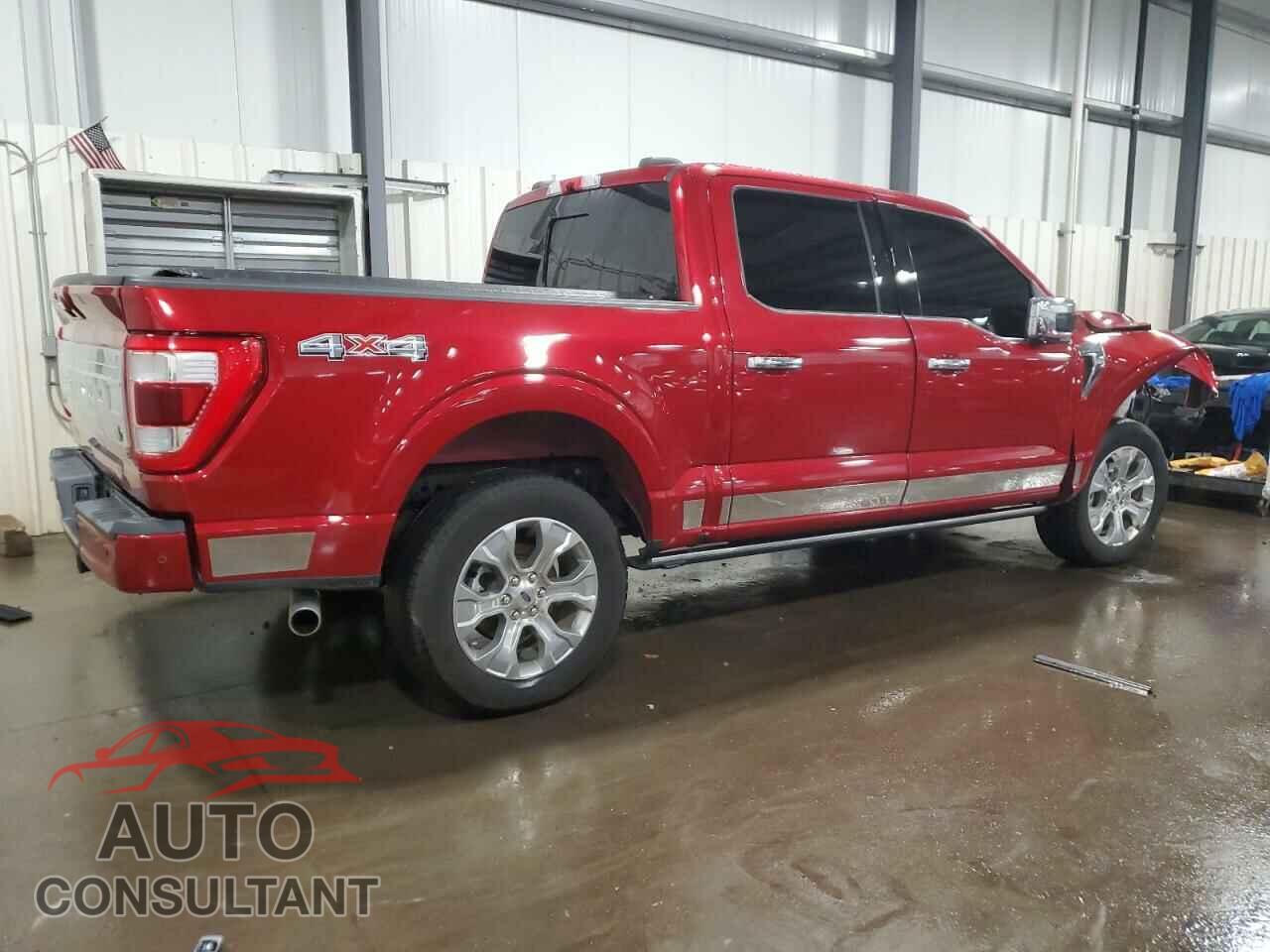 FORD F-150 2021 - 1FTFW1E59MFA37800