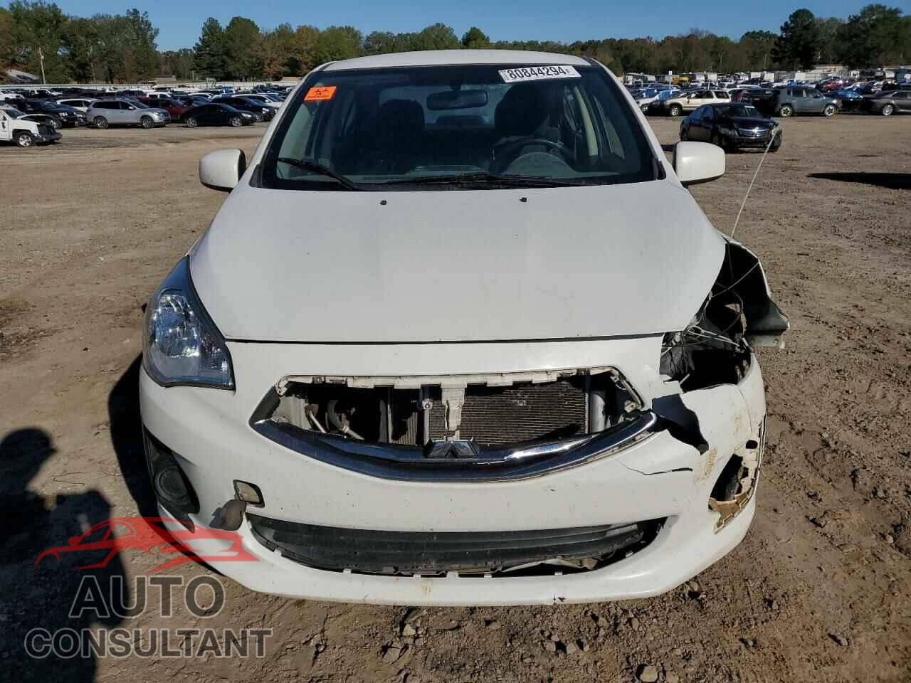 MITSUBISHI MIRAGE 2018 - ML32F3FJ8JHF14924