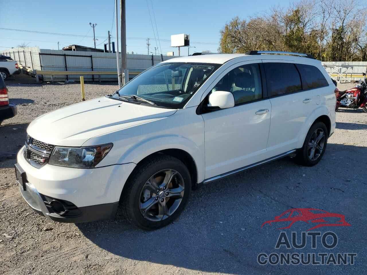 DODGE JOURNEY 2015 - 3C4PDCGB0FT650728