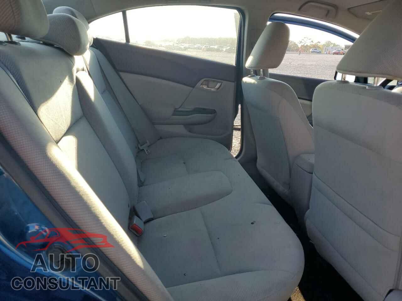 HONDA CIVIC 2012 - 19XFB2F55CE062993
